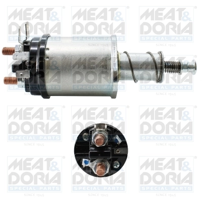 Solenoid Switch, starter